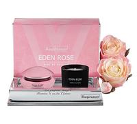 VIVIPHARMA s.a. REPHASE EDEN ROSE TRATTAMENTO ANTISTRESS ENERGIZZANTE VISO + CANDELA PROFUMATA LIMITED EDITION