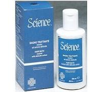 vivipharma s.a. Science Shampoo neutro 200ml