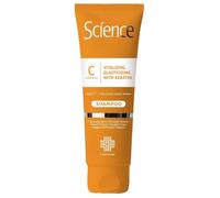 VIVIPHARMA s.a. Shampoo Science Ristrutturante Elasticizzante alla Keratina
