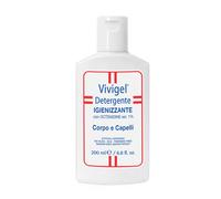Vivipharma Vivigel - Detergente Igienizzante Corpo & Capelli, 200ml