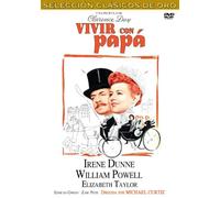 Vivir Con Papa [1947] *** Region 2 *** Spanish Edition ***
