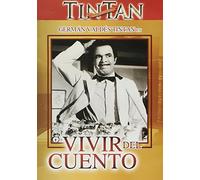 Vivir del Cuento [NTSC/Region 1 and 4 dvd. Import - Latin America] Tin Tan