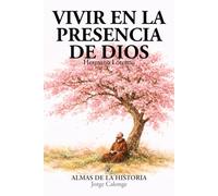 Vivir en la Presencia de Dios: Letra Grande
