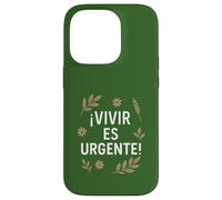 Vivir es urgente Custodia per iPhone 14 Pro