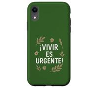 Vivir es urgente Custodia per iPhone XR