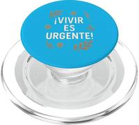 Vivir es urgente PopSockets PopGrip per MagSafe