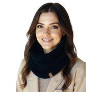 Vivisence Donna Scaldacollo Invernale Lana Merino Morbida Calore E Comfort