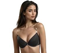 Vivisence Reggiseno Push Up Cinghie Regolabili per Outfit con Schiena Scoperta 1086