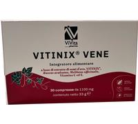 vivita srl Vitinix vene 30 compresse