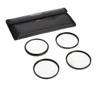 Vivitar Series 1 + 1 + 2 + 4 + 10 Close-up filtro Macro Set con custodia (72 mm)