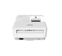 Vivitek DU775Z-UST videoproiettore Proiettore a raggio ultra corto 5000 ANSI lumen DLP 2160p (3840x2160) Compatibilità 3D Bianco