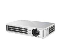 Vivitek Qumi Q5R Proiettore con Lampada LED, Bianco