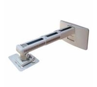 Vivitek WM-3 supporto per proiettore Parete Acciaio inox (Vivitek Wall Mount Bra