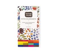 Viviva Acquerello Colori Originale 16 Colori Set Di Libretto