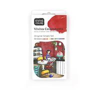 Viviva - Fogli di Colore - Set Originale