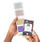 Viviva - Fogli di Colore - Set Metallizzato