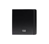 Viviva - Taccuino Quadrato Cotone