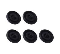 VIVIWI 5 pezzi di ricambio per serbatoi di WC, accessori di ricambio con guarnizione in gomma Kohlered e Fluidmasters, accessorio per il bagno