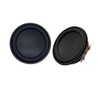 VIVIWI 5W 4Ohm 50mm Forma Rotonda Sostituzione Altoparlante Subwoofer Multimedia Amplificatore Portatile Altoparlante