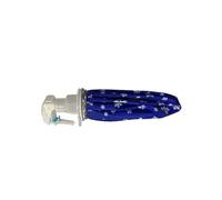 VIVIWI Borsa per il ghiaccio riutilizzabile e traspirante, borsa dell'acqua calda, per terapie del freddo, sollievo con copertura, non perde