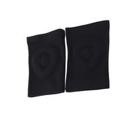 VIVIWI Ginocchiera in silicone per ginocchio da donna e da uomo, traspirante, facile da usare, per danza, pattinaggio, ciclismo