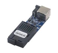 VIVIWI I convertitori di media delle fibre di gigabit scelgono 1 trasmissione di Ethernet 20KM delle fibre 1 per il trasferimento di dati a distanza