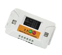 VIVIWI Il solare LCD della retroilluminazione carica i regolatori con il piccolo dispositivo di alta efficienza dell'algoritmo per i sistemi di alimentazione marini domestici fuori