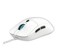 VIVIWI Mouse wireless ad alta precisione USB a 6 pulsanti per PC, laptop, Plug and Play, 800 DPI/1600/2400/3600 DPI