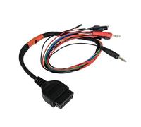 VIVIWI Professionale Pinout Cavo OBDII Diagnostico Adattatore Triple Core Cavo Riparazione Accessori per MPPS V21