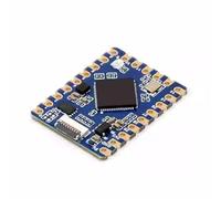 VIVIWI RP2350 Tiny Microcontroller Scheda di Sviluppo Con Doppio Core Braccio M0+ Processore E 4MB Memoria Lampeggiante