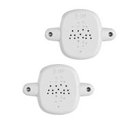 VIVIWI Set di 2 adattatori per ringhiera per cancelli per scale, corrimano per scale, base di installazione per uso domestico