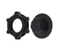 VIVIWI Set di dadi portatili Dado di fissaggio per ventola elettrica Dado di fissaggio dado di fissaggio ABS Texture adatto per riparazione di ventilatori elettrici