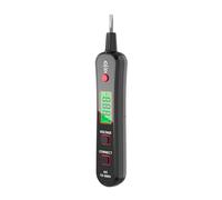 VIVIWI Tester Pen AC12V-300Volt Rilevatori di tensioni Meter Voltmetro Buzzers Allarme Tester senza contatto Punti di interruzione Strumento di ricerca