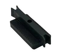 VIVIWI Universals - Clip di fissaggio per pavimenti in composito su telaio in legno, per interni ed esterni, connessione a bordo del ponte