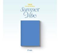 VIVIZ SUMMER VIBE 2nd Mini Album ( F Version. ) K-POP SEALED