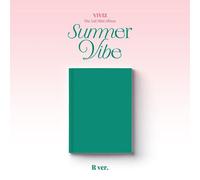 VIVIZ SUMMER VIBE 2nd Mini Album ( R Version. ) K-POP SEALED