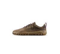 Vivobarefoot Tracker Leather At Low Barefoot Hiking Shoes Marrone EU 44 Uomo