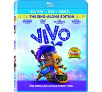 Vivo (Blu-ray)