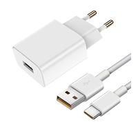 VIVO Caricabatteria Presa Adattatore Originale Potere 33W + Cavo Usb-C