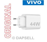 Vivo Caricabatterie Originale Flashcharge Usb V4440l0a1 44w Per Y300 Plus Y31
