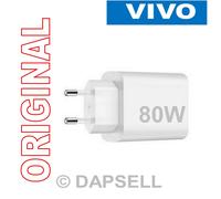 Vivo Caricabatterie Originale Flashcharge Usb V8073l0a0 80w Per Y200e Y200i Y21e