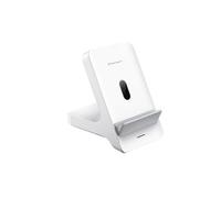 vivo Caricatore Wireless 50W da Scrivania - Supporto Verticale con Ricarica Rapida Senza Fili, Raffreddamento Attivo Silenzioso, Design Ergonomico 60°, Compatibile Qi