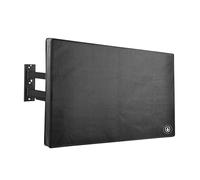 VIVO Cover-TV060B - Cover protettiva per schermo piatto da 60 a 65 pollici, universale, per esterni, resistente alle intemperie, impermeabile