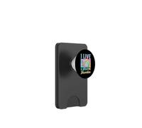 Vivo E Respiro Fisarmonica PopSockets PopWallet per MagSafe