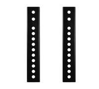 Vivo Mobiles Kit staffa di prolunga verticale MOUNT-AD165 per TV a bassa VESA 2 staffe nero