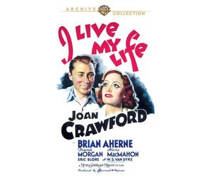 Vivo La Mia Vita DVD (1935) - Joan Crawford, Brian Aherne, W.S. Van Dyke