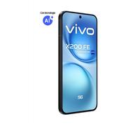 Smartphone Vivo 5670271 X200 FE Black Luxe