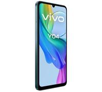 Vivo Mobile - Smartphone Y04 6+128gb-jade Black VIVO MOBILE