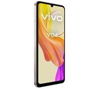 Vivo Mobile - Smartphone Y04 6+128gb-titanium Gold VIVO MOBILE