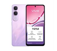 VIVO Y21d 17 cm (6.68'') Android 15 4G USB tipo-C 4 GB 256 GB 6500 mAh Viola Vivo